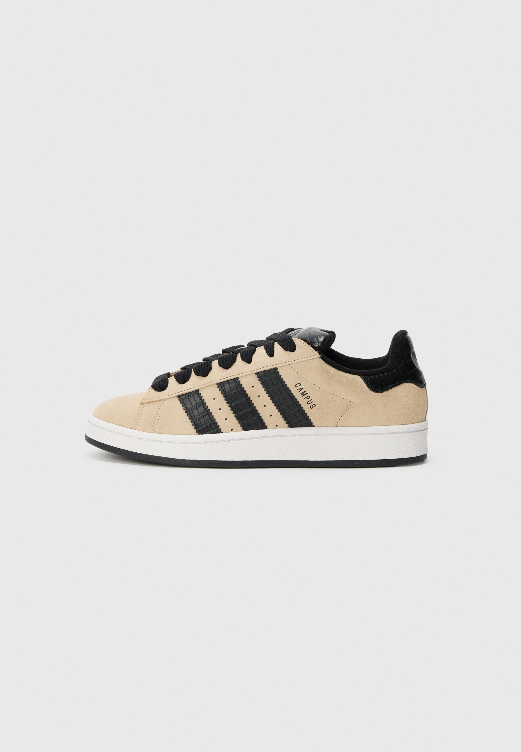 adidas gazelle silver green womens Adidas Mujer Campus 00s Cream White Core Black – Newcop main image 1