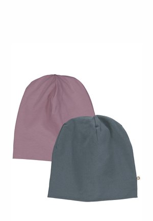 2 PACK - Beanie - nostalgia rose-stormy