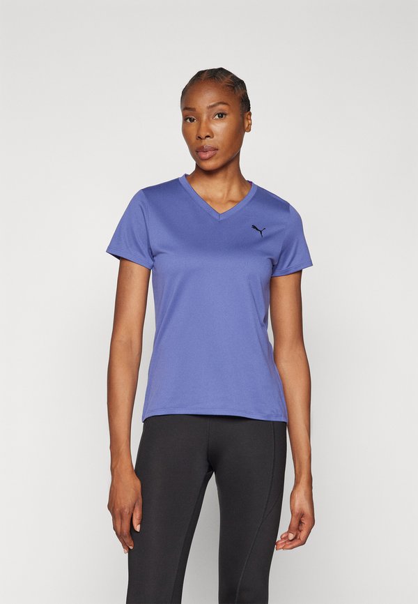 ESSENTIAL VNECK TEE - T-Shirt basic