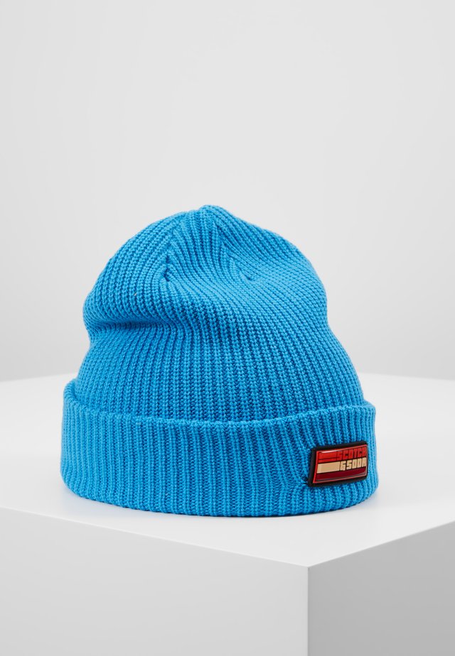 BEANIE - Czapka - cerulean blue