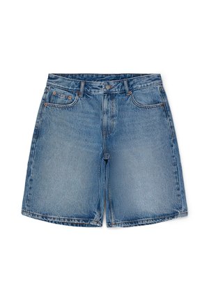 Dr.Denim, LEA - Shorts di jeans - stream sky fade