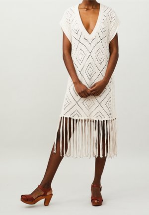 Robe pull - off-white