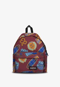 Unselected, clash burgundy