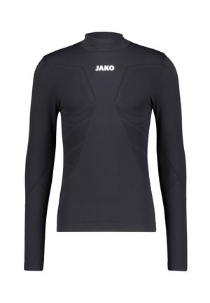 "COMFORT 2.0" - Langarmshirt - schwarz / weiss