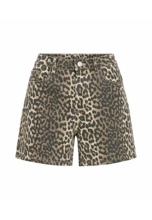 VILA, Short en jean - birch