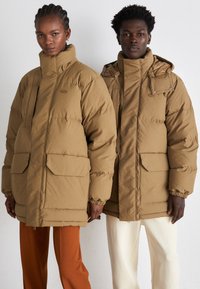 Lacoste - UNISEX - Down coat - marron Thumbnail Image 1