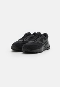 Nike Sportswear AIR MAX SYSTM UNISEX - Sneaker low - black/anthracite