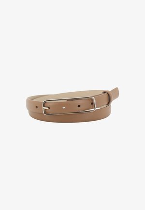 Abro, Belt - caramel cognac