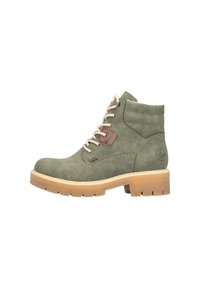 Rieker Bottes de neige - grün