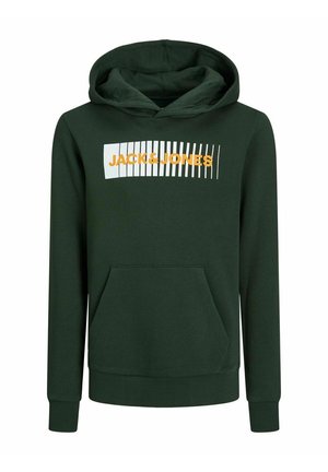 JJECORP LOGO PLAY - Kapuzenpullover - mountain view