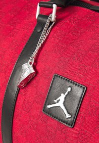Jordan MONOGRAM DUFFLE BAG  - Borsa per lo sport - varsity red
