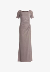 Niewybrane, taupe silver