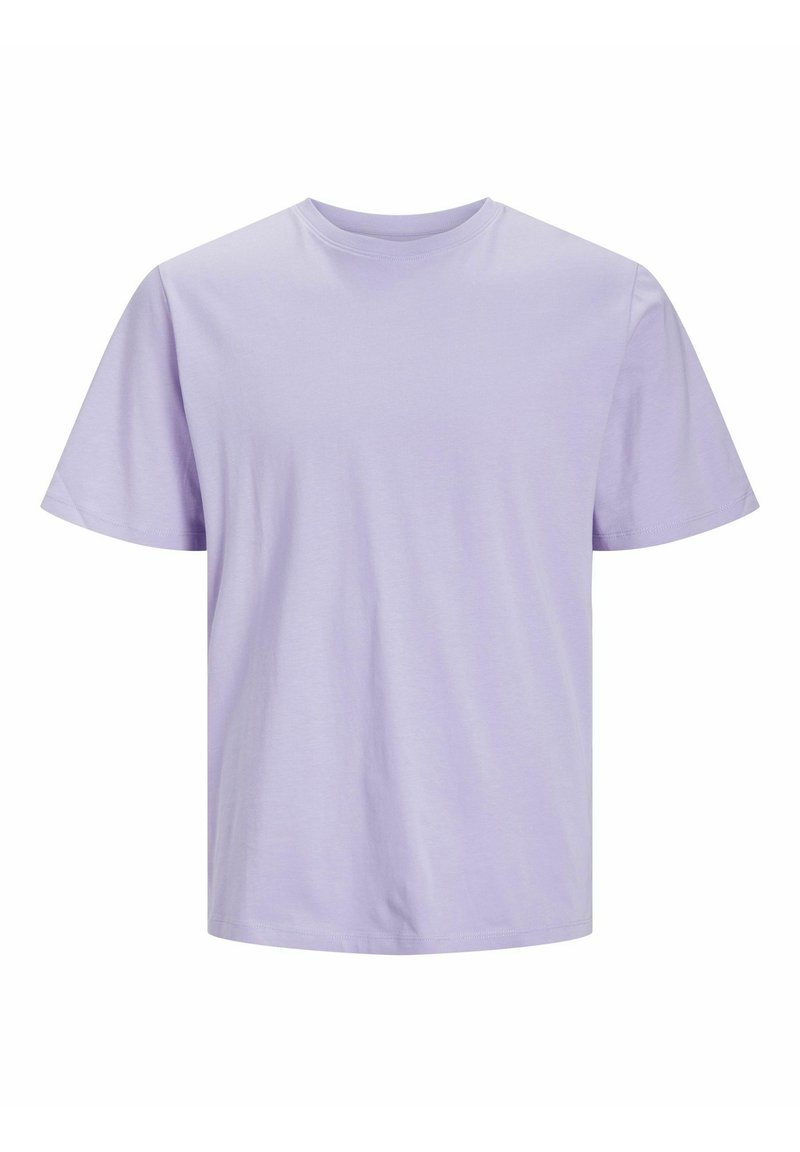 Jack & Jones JJE TEE  O-NECK  - Camiseta básica - purple rose