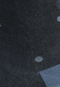 FALKE DOT - Calzettoni - dark navy