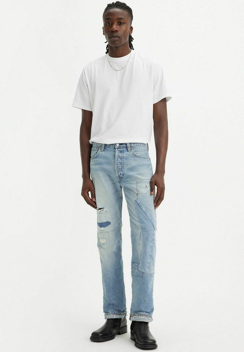 Levi's® - 501® LEVI'S®ORIGINAL - Straight leg jeans - blue, Enlarge