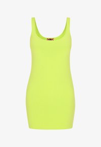 Niet geselecteerd, lime