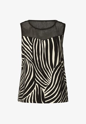 Street One, Top - black