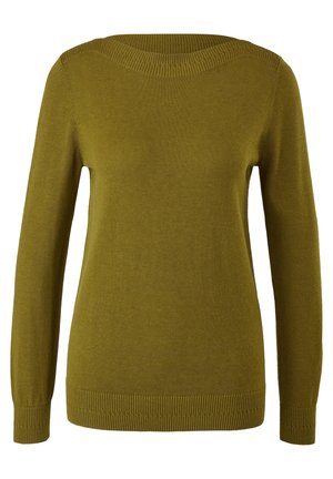 Pullover - green