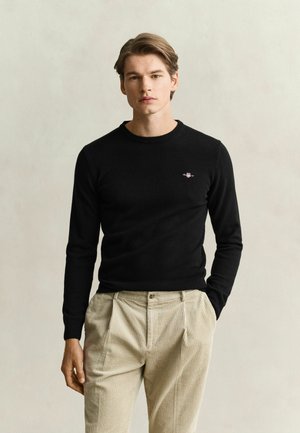 GANT, Trui - black