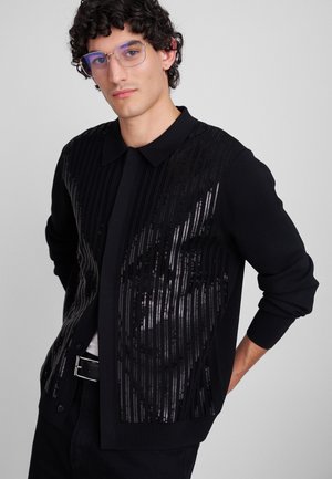 CARDIGAN - Ζακέτα - black