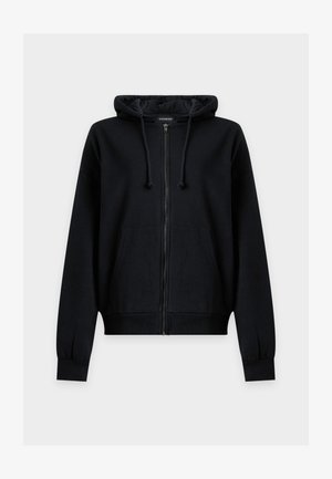 Even&Odd by Zalando, OVERSIZE HOODIE - Sweat à capuche - black