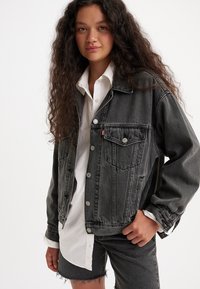 90S TRUCKER - Veste en jean - be kind rewind