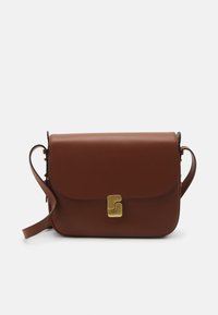 BELLISSIMA MAXI - Torba čez telo - noisette