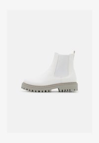 Não selecionado, white