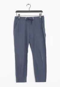 Marc O'Polo Tygbyxor - blue