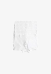 Non sélectionné, white