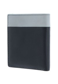 Piquadro Custodia per biglietti da visita - grigio / nero