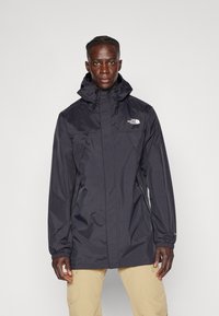 The North Face ANTORA PARKA - Hardshelljacka - black