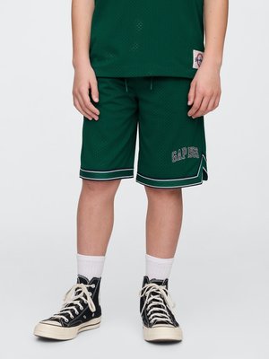 GAP BOYS - Sportovní kraťasy - rain forest