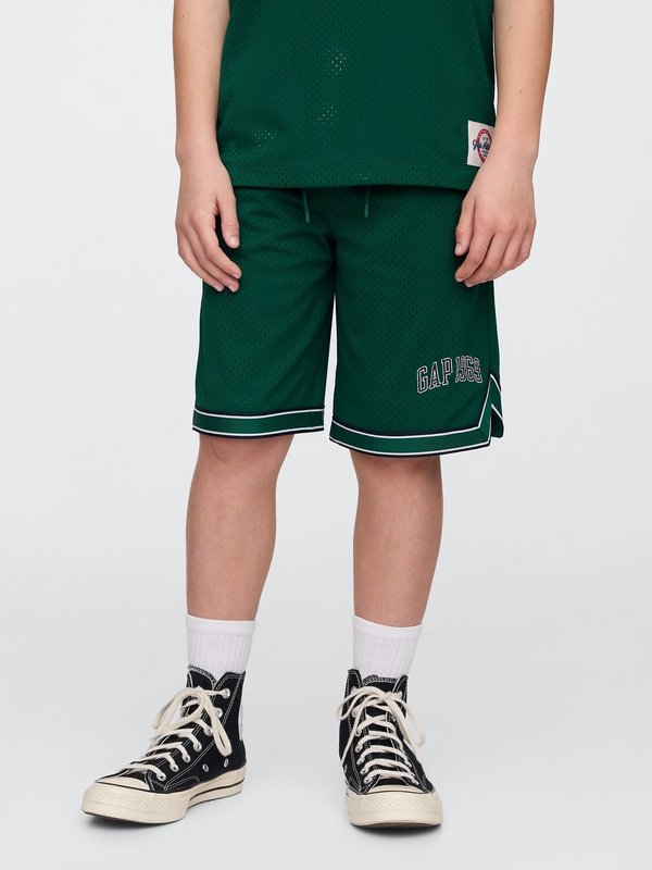 BOYS - Sports shorts - rain forest