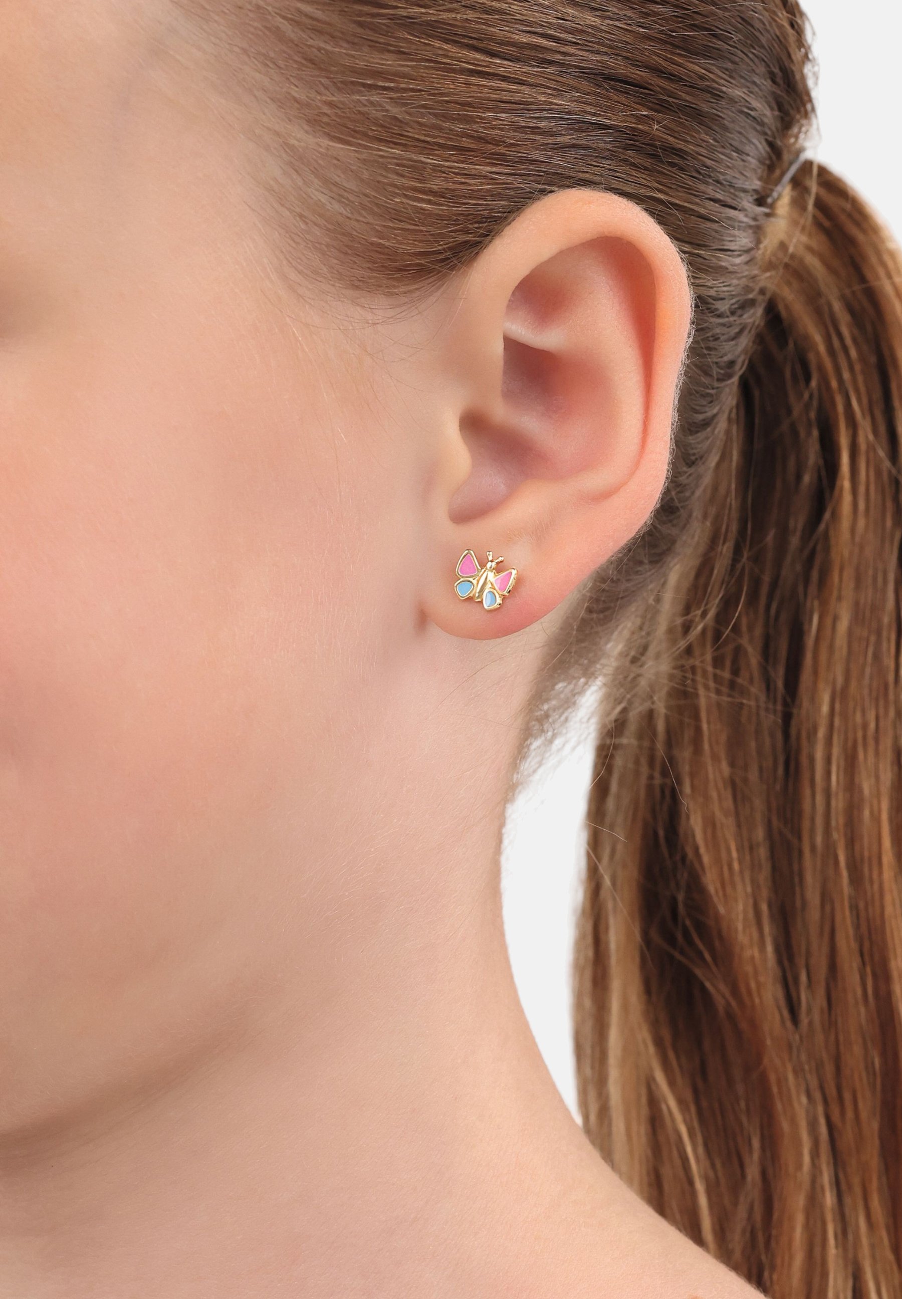 Orecchini Bambina Oro 750 Catalogo Gioielli | GioiaPura