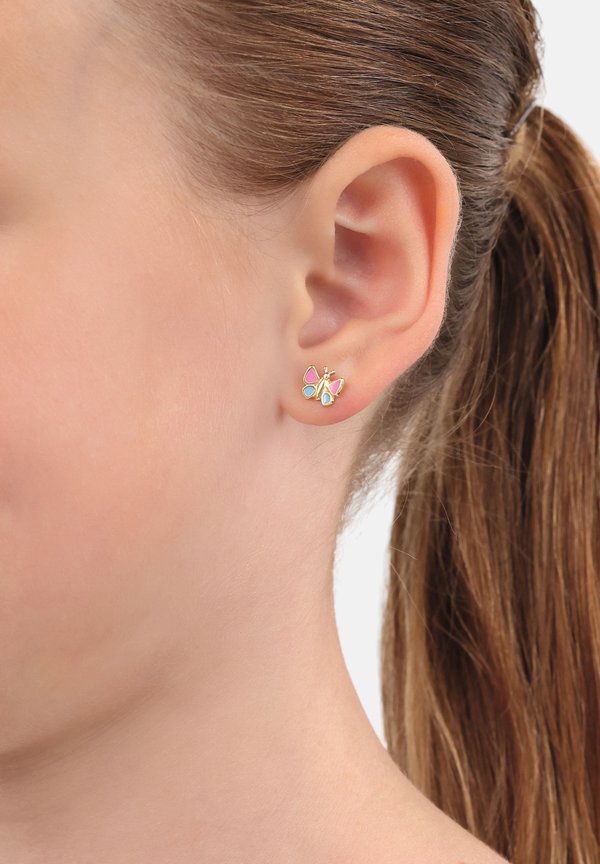 BUTTERFLY - Ohrringe - multicolor