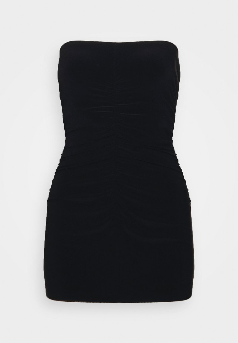 Norma Kamali Cocktailjurk zwart