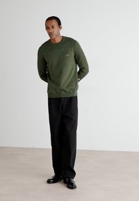 Tommy Hilfiger LOAFER - Mocassins de ville - black