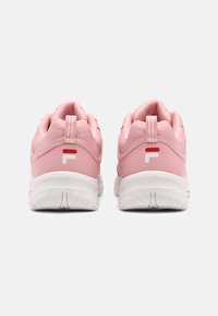 Fila STRADA KIDS TEENS - Sapatilhas - pink mist