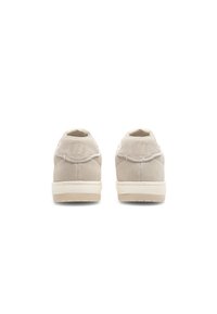 Les Deux WRIGHT BASKETBALL - Sportcipő - white/feather grey