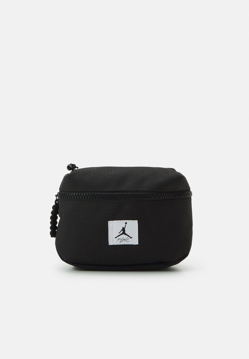 Jordan JAM FLIGHT CROSSBODY Bum bag black Zalando.ie
