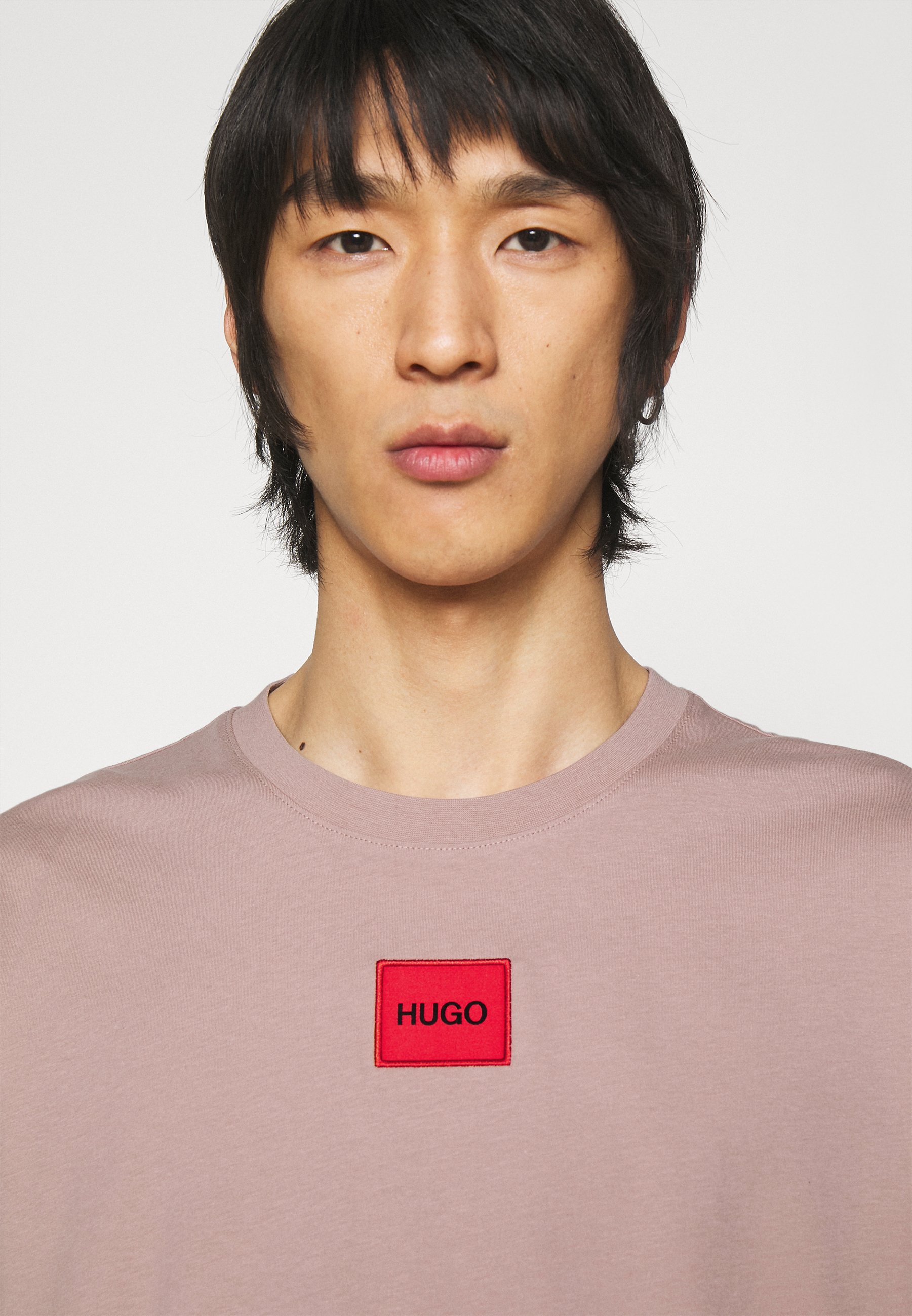 Homme DIRAGOLINO - T-shirt basique Homme DIRAGOLINO - T-shirt basique