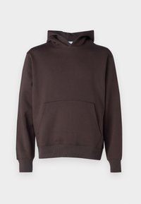 JJEURBAN EDGE HOOD - Sweatshirt - mulch
