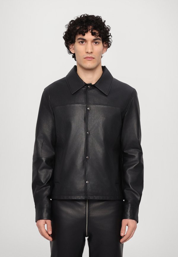 COSMO JACKET - Lederjacke