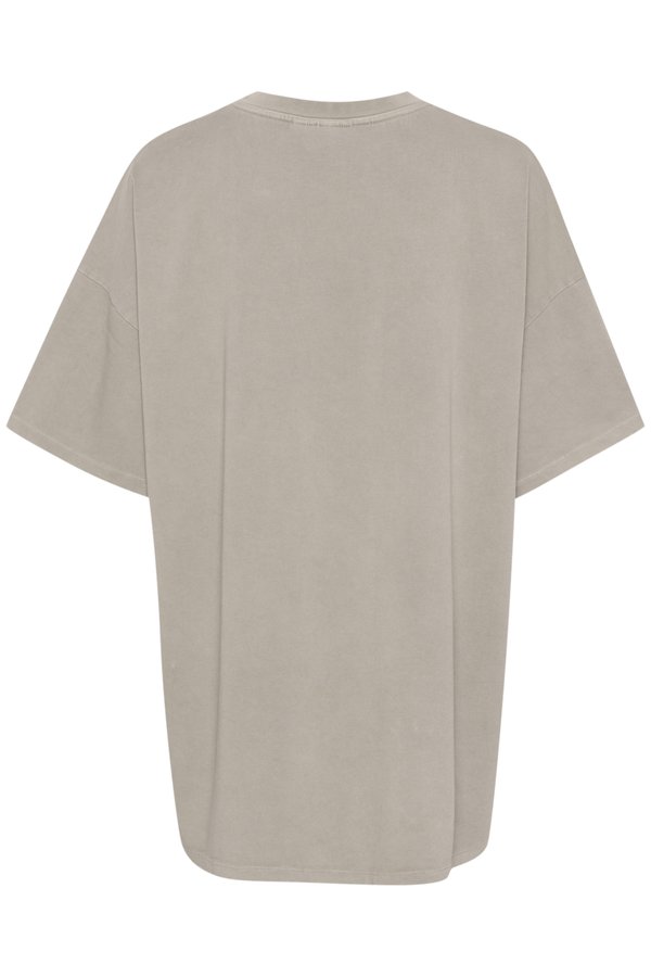 JIO OVERSIZE TEE - Basic T-shirt - rock ridge4
