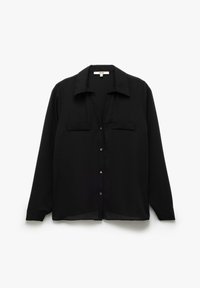 Koton LONG SLEEVE - Camicia - black