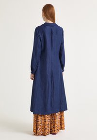 Maliparmi Blusenkleid - blue
