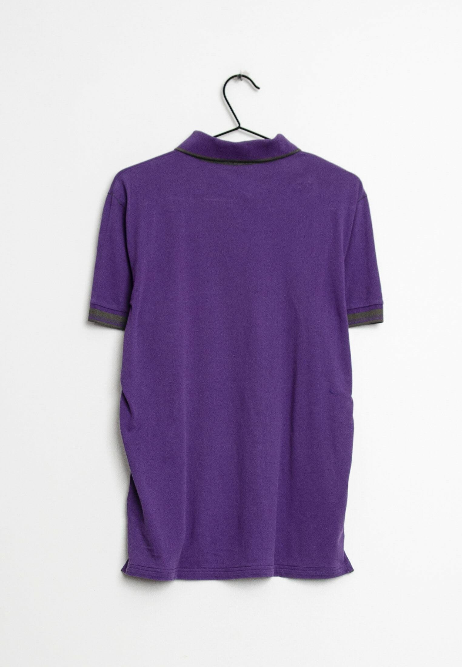 BOSS Polo shirt - purple - (Pre-owned 