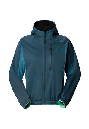 The North Face MOUNTAIN ATHLETICS FULL - Veste de running - deep cypress space