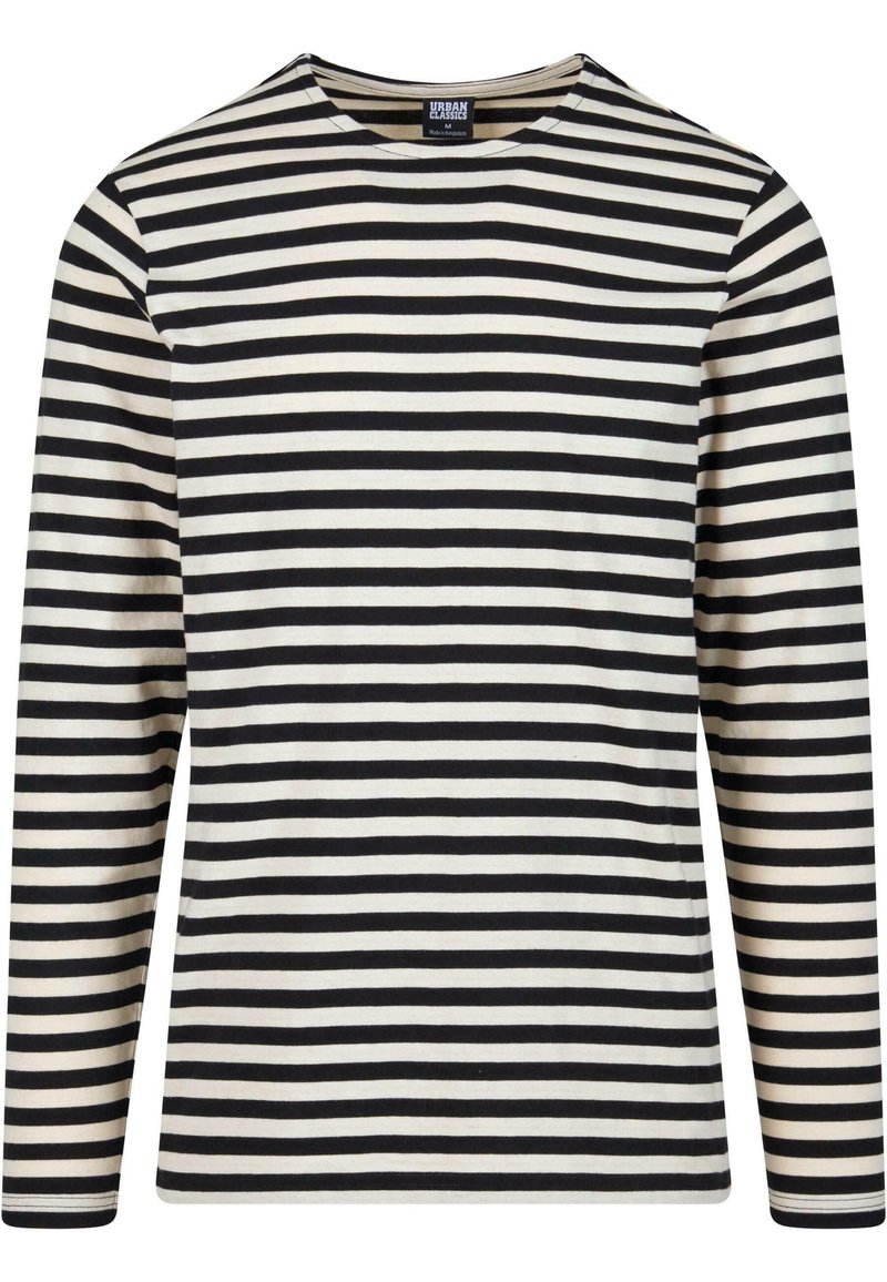 Urban Classics Longsleeve zwart Urban Classics Longsleeve zwart